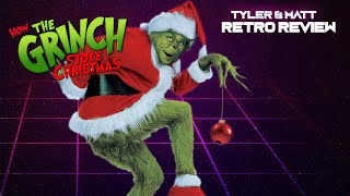 HOW THE GRINCH STOLE CHRISTMAS 2000 Holiday Movie Review [upl. by Haneeja]