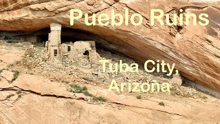 Hidden Pueblo Ruins Arizona [upl. by Sirovaj]