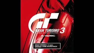 Isamu Ohira  Slipstream Gran Turismo 3 ASpec Clean Intro Extended Mix Version [upl. by Nesnej]