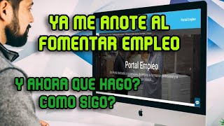 Fomentar Empleo Inscripcion Anses [upl. by Ailaro]