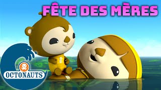 Octonauts  Spécial Histoires de Mères   Fête des mères  Dessins animés pour enfants [upl. by Sundstrom]