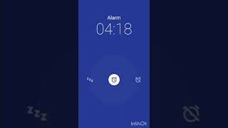 Blackberry Priv Android 60 Alarm Clock BeeBeep Alarm Tones [upl. by Jenine]