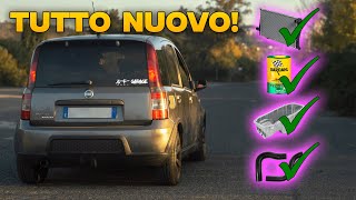 Panda 100HP COSALTRO PUÒ ROMPERSI😅 PT2  RUKIGARAGE [upl. by Nima977]