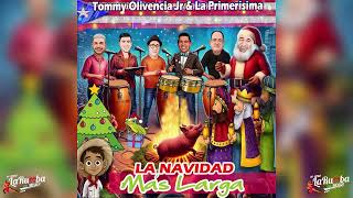 Salsa Nueva Noviembre 2024  La Navidad Más Larga  Tommy Olivencia Jr amp La Primerísima [upl. by Riebling]