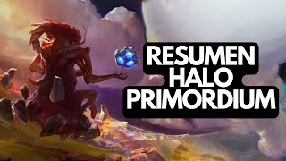 ⛔️Resumen HALO PRIMORDIUM  La Estación 07  El Primordial [upl. by Sirahc763]