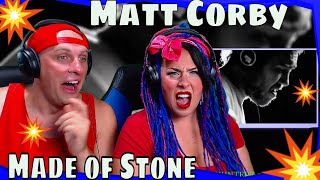 Out Standing Singer Matt Corby  Made of Stone Live at Studios 301 THE WOLF HUNTERZ REACTIONS [upl. by Gnat]