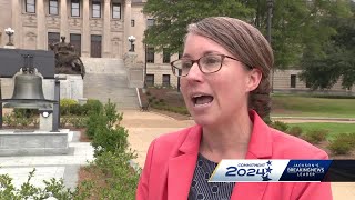 Jennifer Branning Candidate for Mississippi Supreme Court [upl. by Byron677]