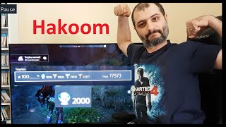 2000th Platinum Trophy Unlocked by worlds 1Trophy Hunter Hakoom  1st worldwide amp WR [upl. by Damiano]