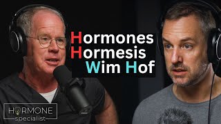 Hormesis Hormones amp the Truth about the Wim Hof Method [upl. by Germin874]