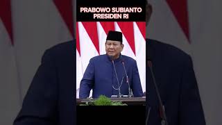 PELANTIKAN PRESIDEN RI PARABOWO GIBRAN [upl. by Cioban]