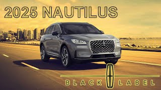 A Few Changes That Will Make the 2025 Lincoln Corsair THE BEST SMALL LUXURY CROSSOVER [upl. by Aenitsirhc]