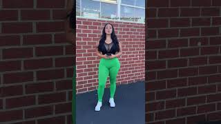 Wedgie in my boot animation meme  Curvy girl fashion  Wedgie animation meme girl [upl. by Yrehcaz292]