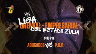 Liga Gremial Empresarial Abogados VS PNB [upl. by Adniuqal]