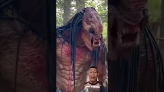 Mahluk menyeramkan predatorprey monster prey predatorvsprey predatory shortvideo videoshort [upl. by Rizzo]