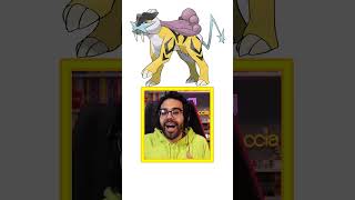 🦕 DARIO MOCCIA vs RAIKOU PARADOSSO in Pokémon Scarlatto e Violetto 🦕 [upl. by Georg]