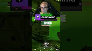 TRAP MIMA  DAMEMIMA  valorant valorantedit twitchfrance rap [upl. by Marozik]