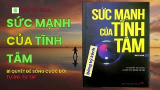 SỨC MẠNH CỦA TĨNH TÂM  TÓM TẮT SÁCH [upl. by Einahpet]