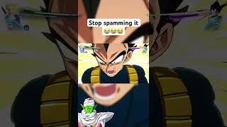 Sparking Zero Training  sparkingzero sparkingzerogameplay piccolo [upl. by Halyahs263]