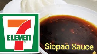 How to make Siopao Sauce ala 711 [upl. by Rutledge]