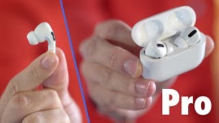 Jai les AirPods Pro [upl. by Ayin591]