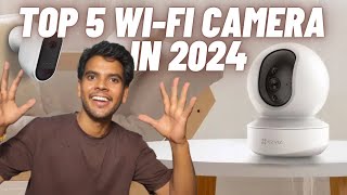 WIFI CCTV Cameras That Will CHANGE Your Home Security in 2024 [upl. by Child]