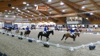 Carrouselgroep HCHW NK 2024 [upl. by Fritzie]