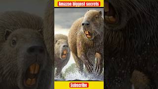 Amazons BIGGEST Mystery Animal Revealed tamil [upl. by Taimi783]