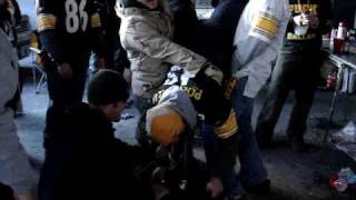 Best of Steelers Tailgate 2008 [upl. by Arleyne]