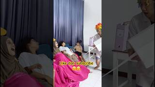 MAMI PINGSAN LAGI HAMIL DISUNTIK SAMA DOKTER GILA PAKE SUNTIKAN RAKSASA😱😱 viralvideo [upl. by Fregger660]