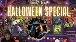 HALLOWEEN SLOTS SPECIAL [upl. by Neal936]