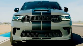 2024 Dodge Charger SRT Hellcat Redeye Arrives As Worlds Fastest Production Sedan [upl. by Yhtorod]