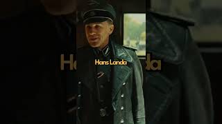 Inglorious Basterds This GENIUS Move By Hans Landa [upl. by Ruhtracam]