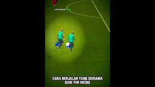 Perfect Timing Di Sepak Bola ✨ [upl. by Casavant]