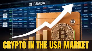 Crypto in the USA Market Moves Adoption and Security [upl. by Snoddy]