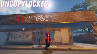 ROBLOX ADVANCED MIAMI HOOD GAME SCRIPTED UNCOPYLOCKED [upl. by Lamprey483]