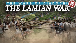 Lamian War  Greeks Rebel Against the Diadochi  Alexanders Successors [upl. by Northington62]