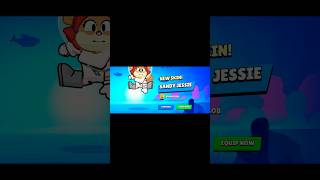 Buying sandy jessy brawlstars bundle gaming skins [upl. by Malachy531]