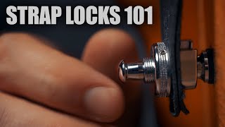 STRAP LOCKS 101 [upl. by Hardden413]