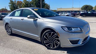 2020 Lincoln MKZ Standard 20 Test Drive amp Review [upl. by Bowne]