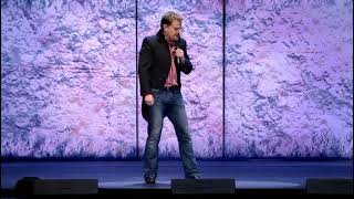 Eddie Izzard  Live at Madison Square Garden 2011 [upl. by Mendes]