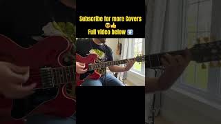 Oasis  Acquiesce  Guitar Cover noelgallagher liamgallagher [upl. by Kali833]