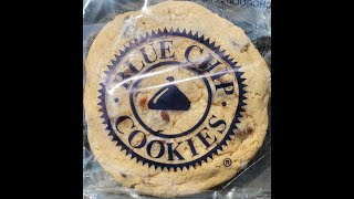 Blue Chip Cookies SemiSweet Chocolate Chip Cookie Review [upl. by Lanfri862]