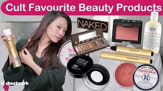 Cult Favourite Beauty Products  Tried and Tested EP133 [upl. by Naujuj]