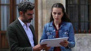 Güvercin  The Pigeon  Episode 15 English Preview [upl. by Enitsed]