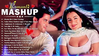 The Love Mashup Best of 2024 Love Songs 💕 Best of Arijit Singh Vishal Mishra Atif lovemashup 💖 [upl. by Alket]