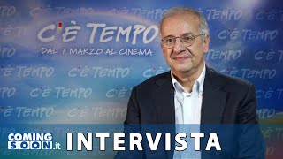 Cè tempo Walter Veltroni  Intervista Esclusiva  HD [upl. by Eidnahs]