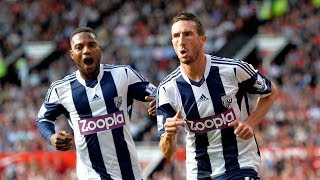 The Best of West Bromwich Albion in the Premier League [upl. by Roach]