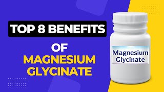 Magnesium Glycinate Key to Optimal Health and Vitality [upl. by Ydoc]