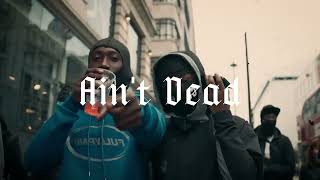 FREE UK Drill Type Beat x NY Drill Type Beat quotAint Deadquot [upl. by Aninat]