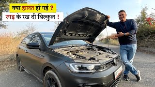 15 साल में 60000 kms चलाई तो हकीकत सामने आयी इस VIRTUS DSG की  अब लोगे [upl. by Mohn]